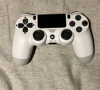 2 Mandos PS4 DualShock 4 Blancos