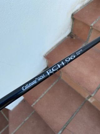 Hierro 5 Callaway Big Bertha