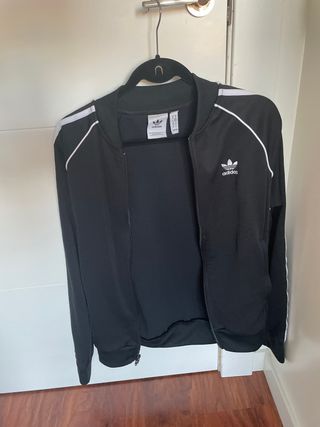 Chaqueta Adidas Negra