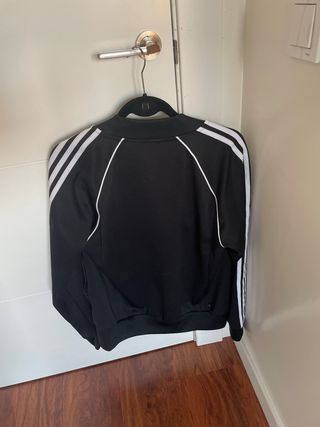 Chaqueta Adidas Negra