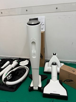 Folletto VK7s senza fili completa di tutto garanzi