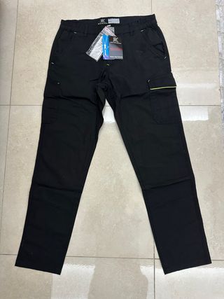 Pantaloni da lavoro JRC neri