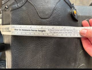 Ghette Equestro Magellano M/S