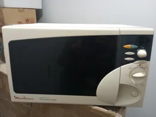 Microondas- Grill funcionando perfectamente