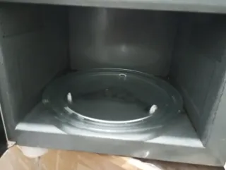 Microondas- Grill funcionando perfectamente