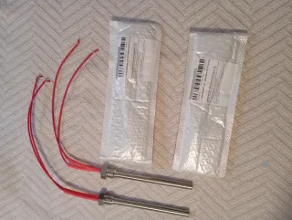 Resistencia para Estufas /Calderas (Biomasa)