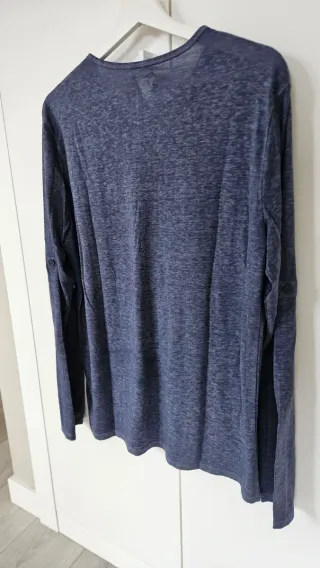 Camiseta H&M manga larga hombre Talla L