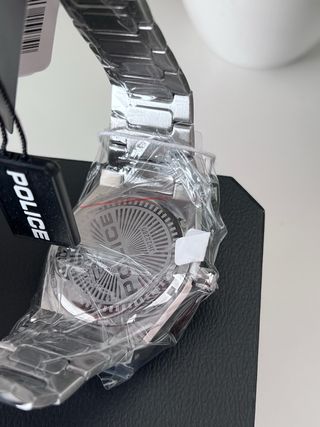 Orologio Police 45mm quadrante verde