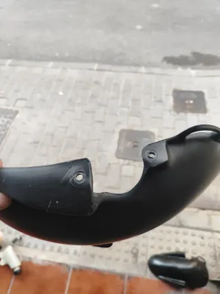 Guardabarros delantero Aprilia Sonic