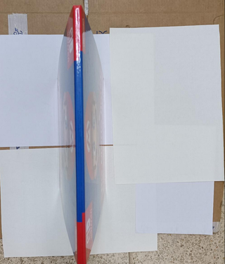 display publicitario nintendo mario bros switch 3d