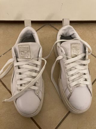 Scarpe Puma Donna Tg 38