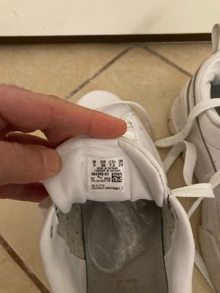 Scarpe Puma Donna Tg 38