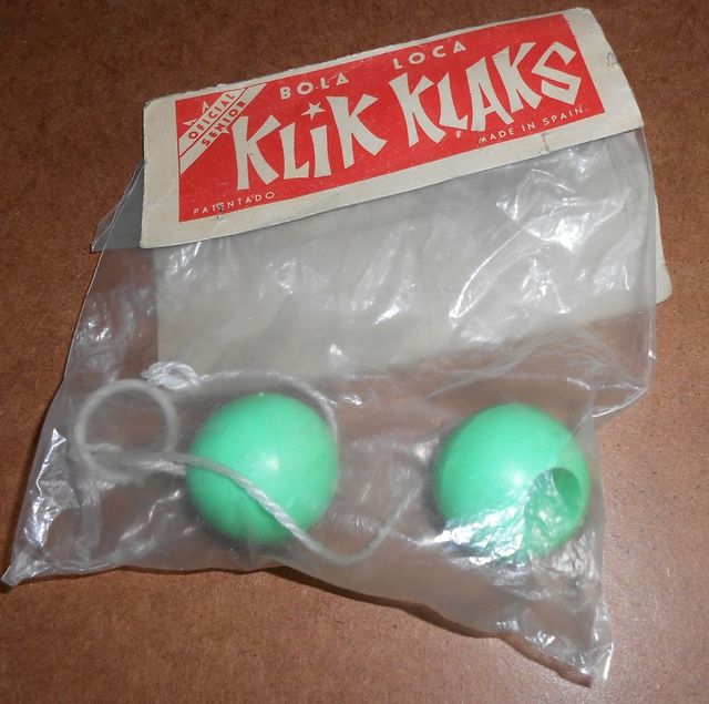 Bolas Locas Klik Klaks Originali