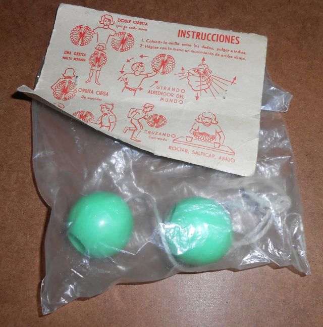 Bolas Locas Klik Klaks Originali