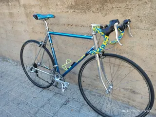 Bicicleta Carretera Vitus Impecable