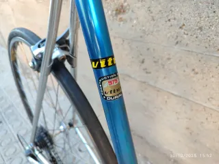 Bicicleta Carretera Vitus Impecable