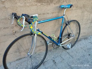 Bicicleta Carretera Vitus Impecable