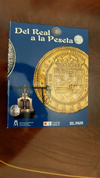 Álbum El País: Del Real a la Peseta