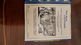 Álbum El País: Del Real a la Peseta