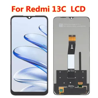 Schermo Xiaomi Redmi 13C, Poco C65, Poco M6 4G...