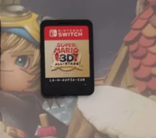 Super Mario 3D All-Stars Nintendo Switch