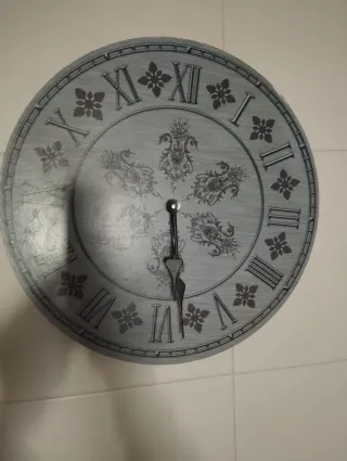 Reloj de Pared Decorativo