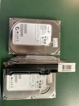 Disco Duro Seagate Barracuda 500GB