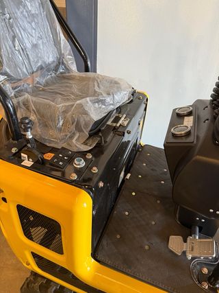 Mini Excavadora Rippa R319 Unidades nuevas