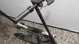 2 Patinetes Eléctricos