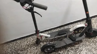 2 Patinetes Eléctricos