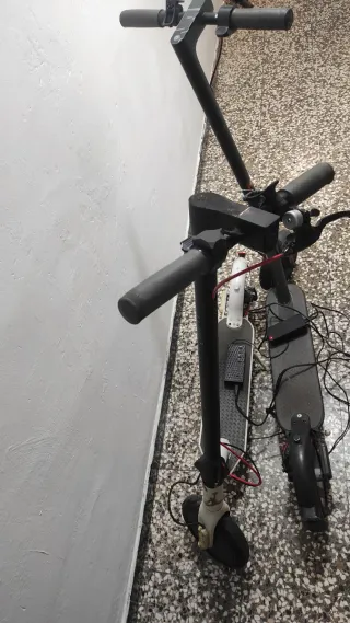 2 Patinetes Eléctricos