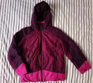 Anorak esquí niña Decathlon Wedze T10