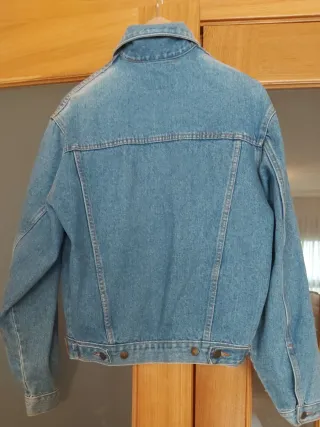 Cazadora Vaquera Levi's Vintage Talla S