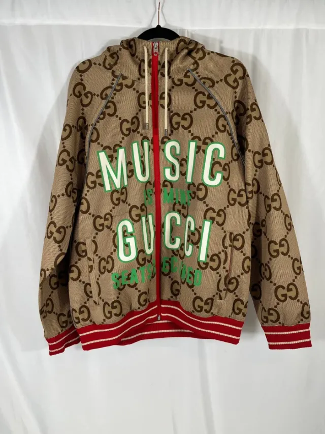 Chándal Gucci Edición Limitada 100 Aniversario