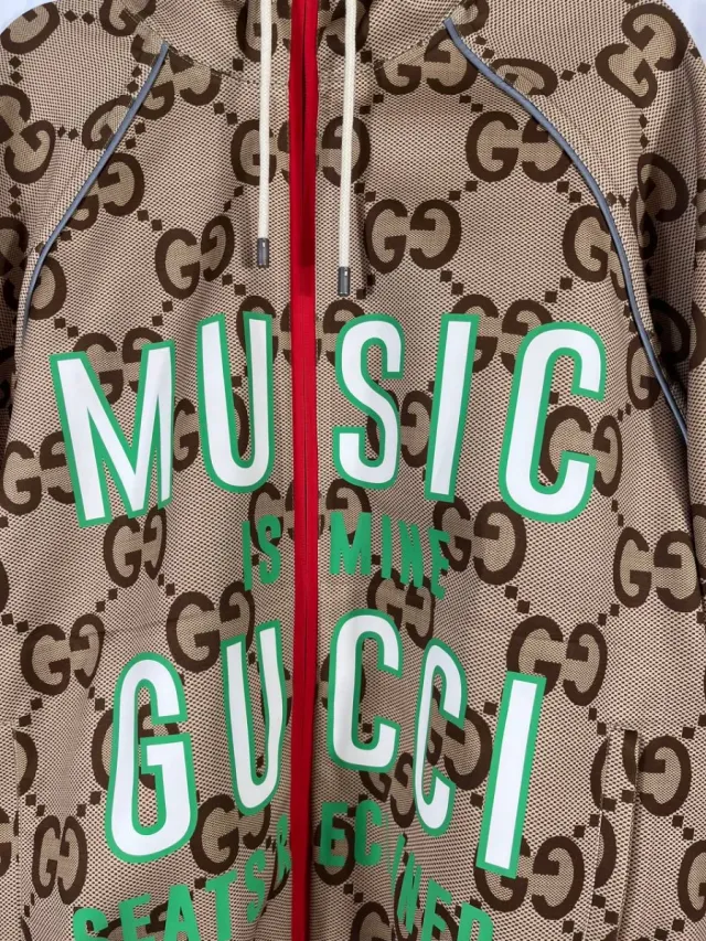 Chándal Gucci Edición Limitada 100 Aniversario