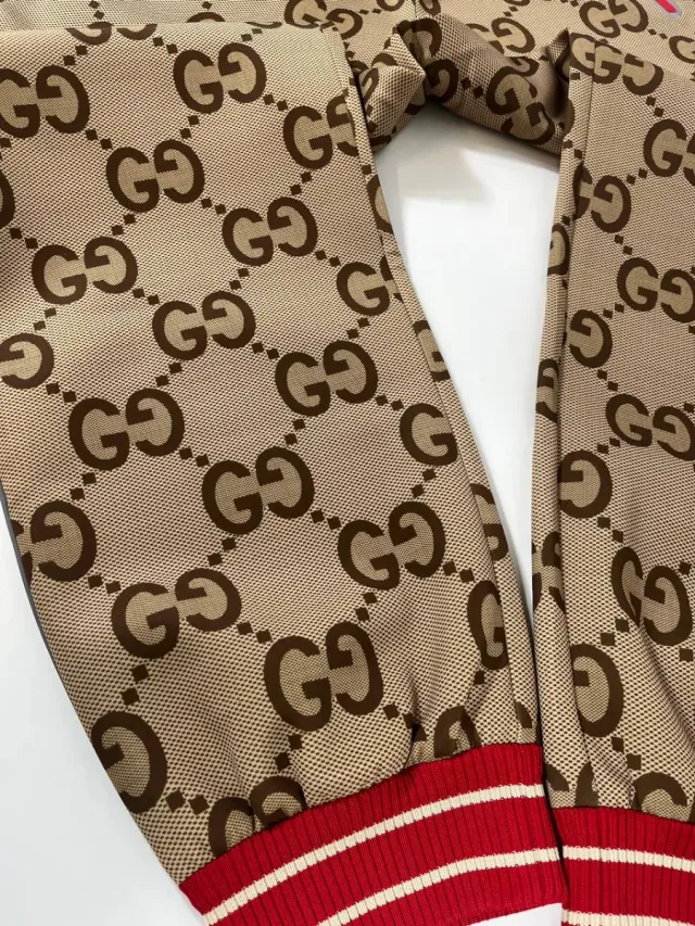 Chándal Gucci Edición Limitada 100 Aniversario