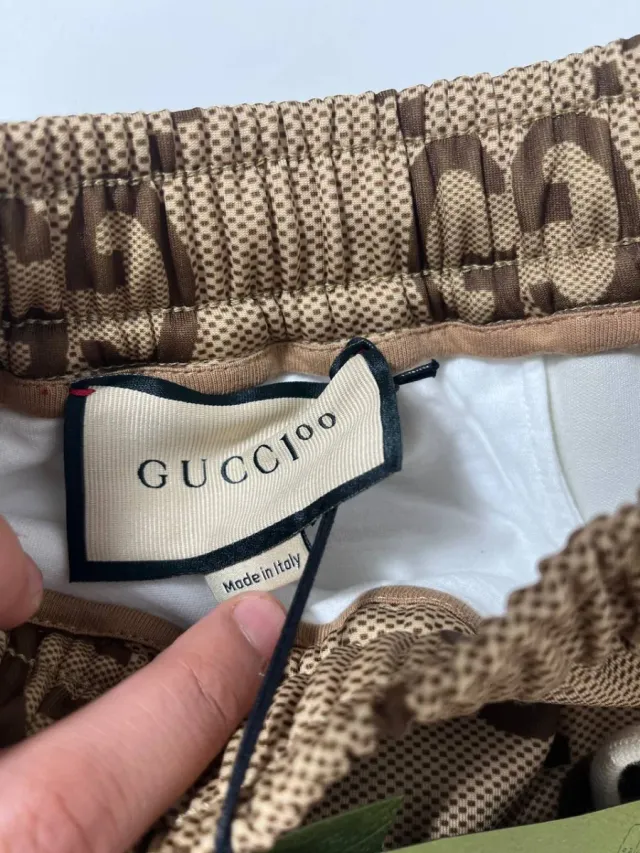 Chándal Gucci Edición Limitada 100 Aniversario