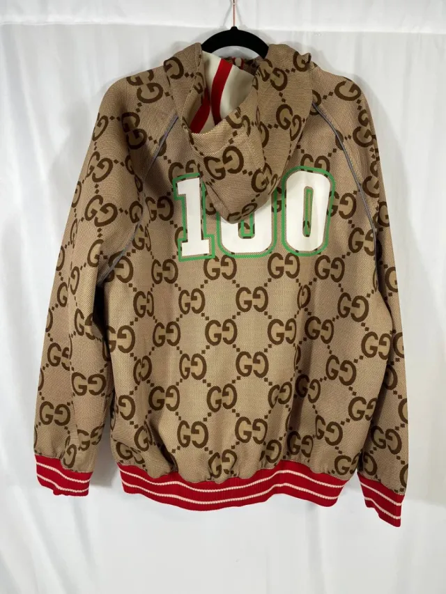 Chándal Gucci Edición Limitada 100 Aniversario