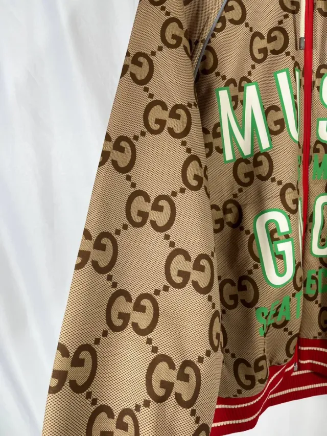 Chándal Gucci Edición Limitada 100 Aniversario