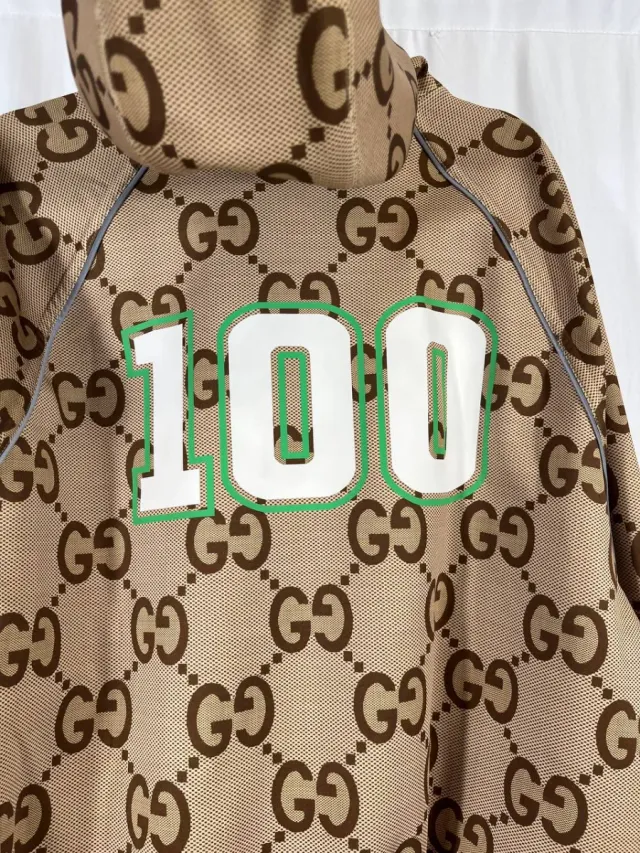 Chándal Gucci Edición Limitada 100 Aniversario