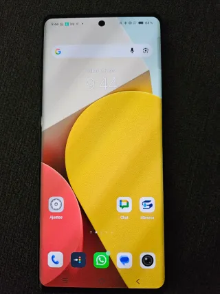 Vivo V29 lite Rosso/Giallo