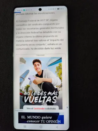 Vivo V29 lite Rosso/Giallo