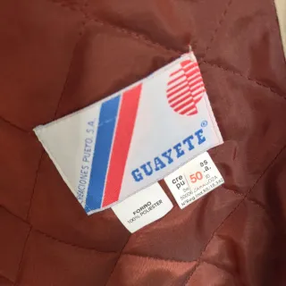 Gabardina beige vintage