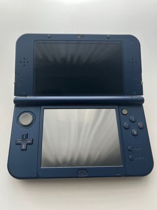 New Nintendo 3DS XL Blu