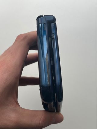 New Nintendo 3DS XL Blu