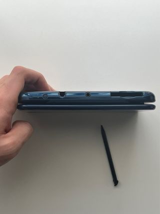 New Nintendo 3DS XL Blu