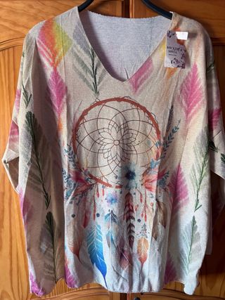 Suéter atrapasueños