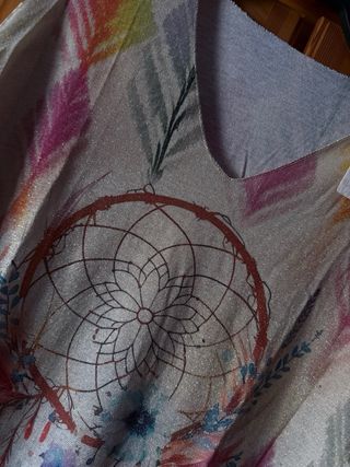 Suéter atrapasueños