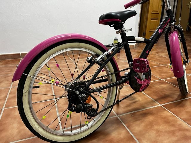 Bicicleta Infantil Decathlon 20”