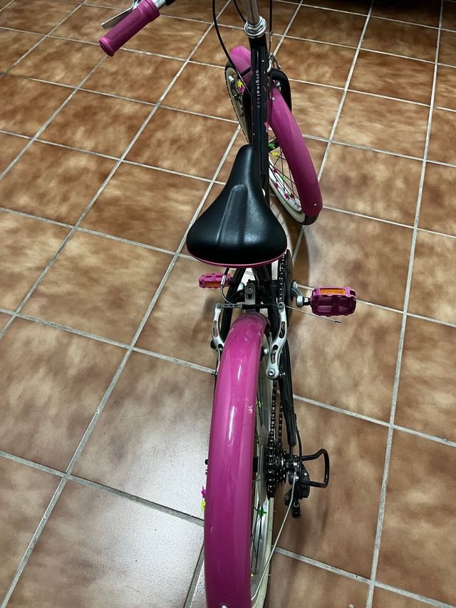 Bicicleta Infantil Decathlon 20”